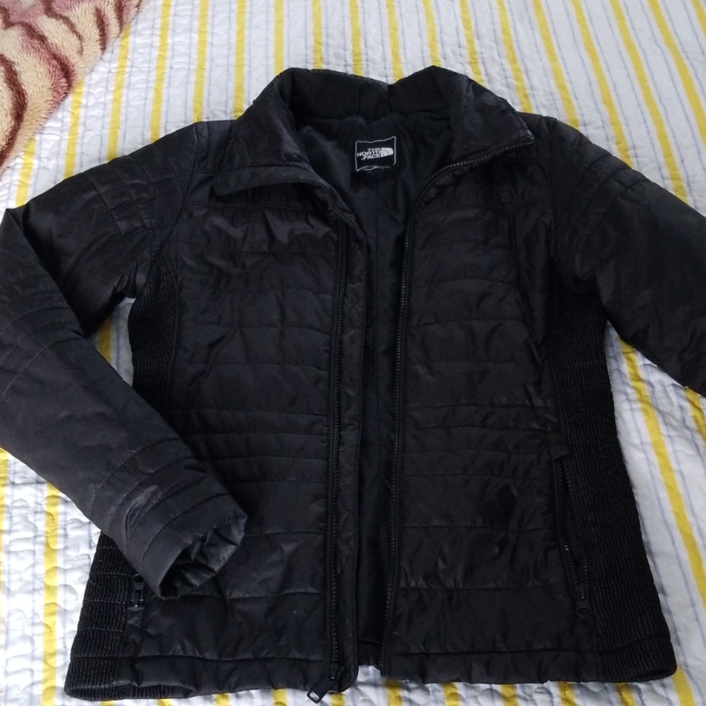 North Face puffer jacket